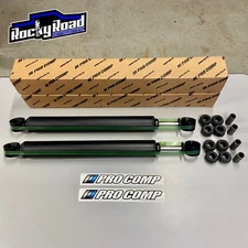 Pro Comp 4-6” LIFT Rear Shocks (2) for 1999-2024 Chevy Silverado GMC Sierra 1500