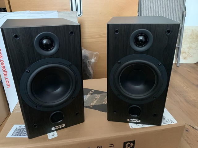 tannoy mxr