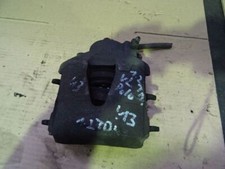 Bremssattel links vorn 1K0615123D BJ. 2013 VW POLO V (6R_) 6C1 1.2 TDI