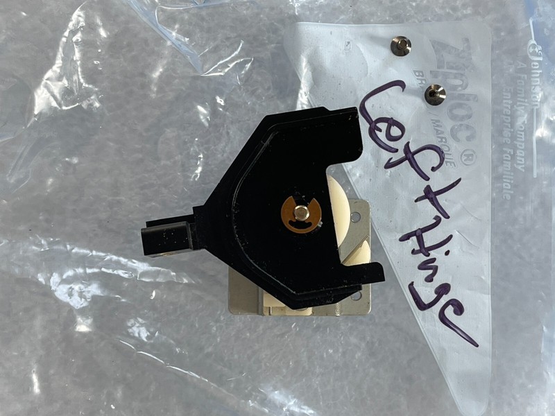 ORIGINAL AKAI GX-747 GX-747dbx LEFT Hinge