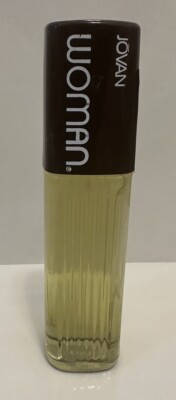 Jovan Woman Perfume Concentrate Cologne Spray by Coty 59 ml / 2 fl oz