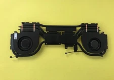 New for Gigabyte AORUS 15P 17P KB XB XC RX7P RX7G CPU GPU Cooling fan +Heatsink