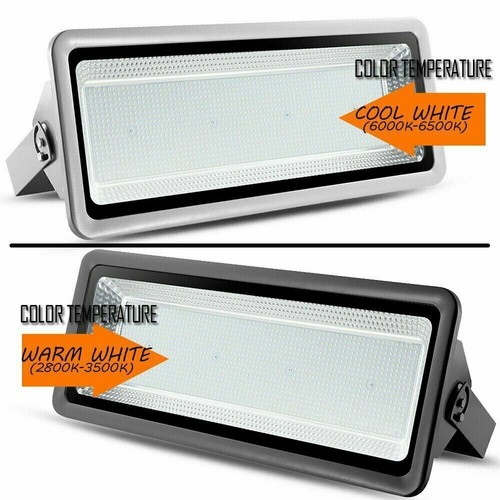 Proyector LED Proyector Exterior Foco 20W 30W 50W 100W 200W 300W 500W - Imagen 20 de 31