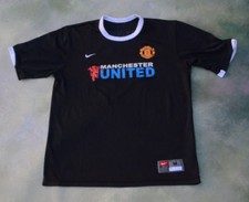 Vintage Manchester United Soccer Club Jersey Size M.