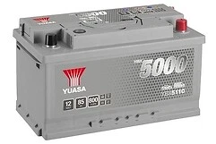 Yuasa YBX5110 Standard Battery