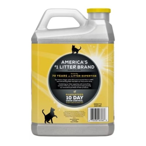Cats 4in1 Strength Clumping and Low Dust Scoop Cat&Kitty Litter for Odor Control - Picture 2 of 7