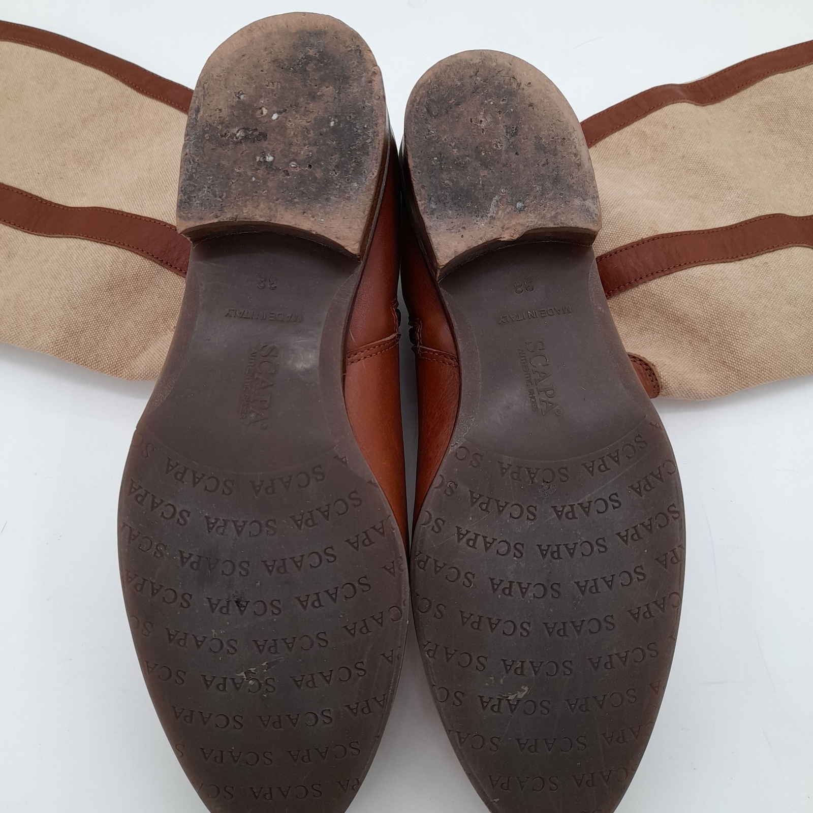 Scapa Women\u0026#039;s Boots 5 Tan, Blend - Other | eBay