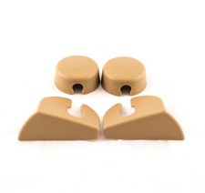 82-87 Camarofirebird Rear Hatch Strut Cover Trim Kit Saddle Tan Ht20560145k 82-87 Camarofirebird Rear Hatch Strut Cover Trim Kit Saddle Tan Ht20560145k