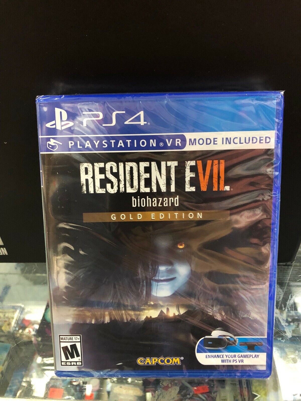 RESIDENT EVIL 7 GOLD EDITION - XBOX ONE- COMPRAR GAMES - Comprar