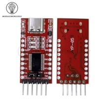 FT232RL FTDI USB 3.3V 5.5V to TTL Serial Adapter Module Type-C for Arduino FT232