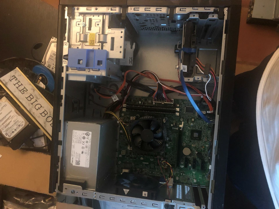 Dell Optiplex 390 MT Intel Core i5 2400, 3.10GHz, 4GB RAM Windows 10 64 500GBHDD - Image 3 of 3