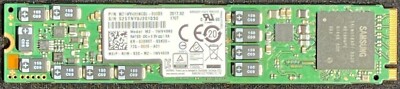 Samsung 480GB MLC PCIe M.2 22110 SM953 Solid State Drive / MZ-1WV4800 / 38H8T