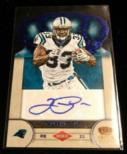 2012 Crown Royale Tauren Poole Auto RC 5/5