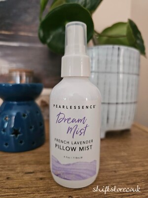 PEARLESSENCE Dream Mist French Lavender Pillow Mist 118ml Original UK  Stock UK
