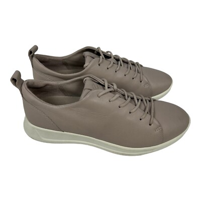 Ecco Flexure Runner Damen Sneaker Grau EUR 35