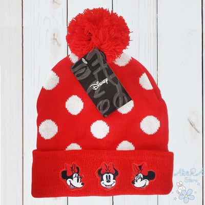 NWT MINNIE MOUSE DISNEY AUTHENTIC GIRLS 