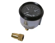 PACCAR GAUGE-2" MECHANICAL MANIFO Q43-6000-023 NEW OEM Q43-6000-023