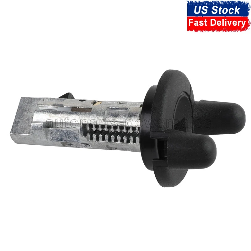 Cilindro de bloqueo de encendido con llaves para Chevy Trailblazer 2002-2009 / EXT 2002-2006 Foto 3 de 4