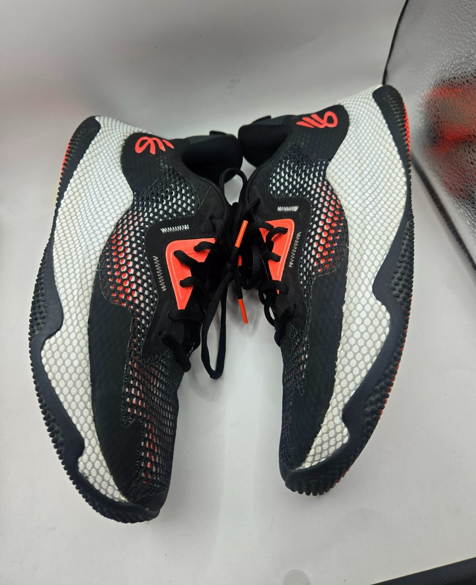 Under Armour Curry HOVR Splash 3 Basketball Shoes Mens 10  display picture 2