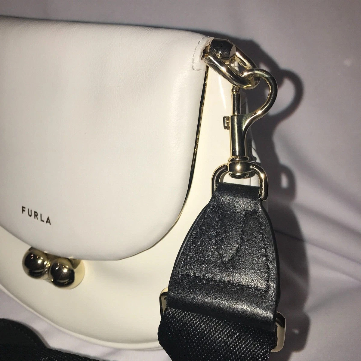 Furla circle bag sales