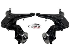 Produktbild - Vw T4 Achschenkel Radnabe Hinterachse Scheibenbremse mit ABS Hinten L+R OEM