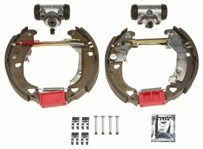 Bremsbackensatz Superkit TRW GSK1735 für FIAT BRAVO BRAVA 1 16V 182