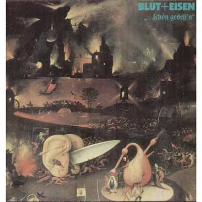Blut+Eisen - ''...Schön Geseh'n'' (Vinyl LP - 1985 - DE - Original)