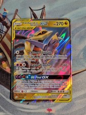 Carte Pokémon : Carchacrok et Giratina GX 146/236 Harmonie des Esprits Française
