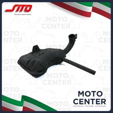 Silencieux SITO PIAGGIO VESPA GS 160 (VSB1T) - VESPA 180 SS SUPER SPORT (VSC1T)
