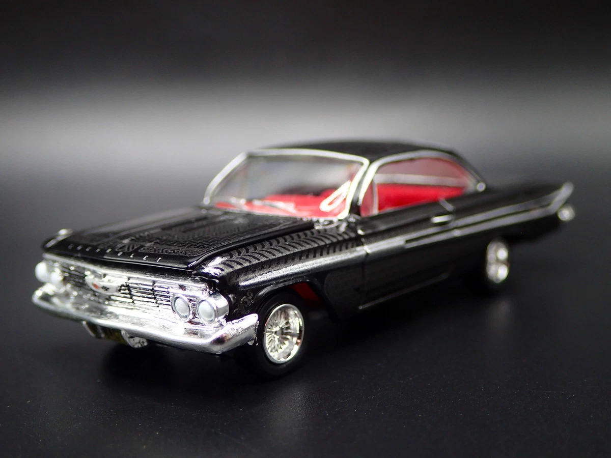 25+ Johnny Lightning Lowrider Contemporary Manufacture Diecast