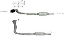 Catalyseurs Opel ASTRA