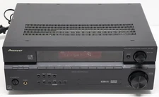 Pioneer VSX-516-K 5.1 Ch AV Home Theater Surround Sound Receiver Amplifier