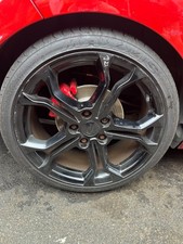 RENAULT CLIO RS MK4 18" ALLOY WHEEL #221