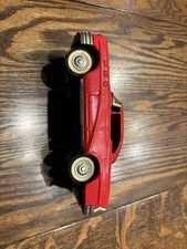 1950s Pontiac Tin Battery Operated Car