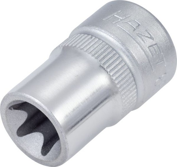 Hazet SteckschlüSseleinsatz 880-E12 E12 Chrom-Vanadium-Stahl-image
