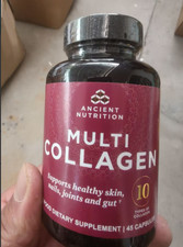 Ancient Nutrition Collagen Hydrolyzed Multi C...