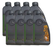 Original Mercedes-Benz Motor&ouml;l 5W-30 MB 229.52 Engine Oil 8x1 Liter