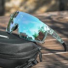 ROCKBROS Photochromic Cycling Sunglasses Bike Sports Glasses UV400 Protection — photo 1