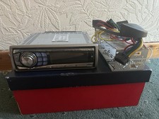 Alpine CDE-9850Ri 50W CD/MP3/WMA Stereo Receiver Radio Single DIN, Vw, Max power