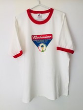 2006 FIFA World Cup Germany Budweiser Vintage Men's T-Shirt XL