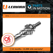 Coolant Temperature Sensor fits FORD ESCORT Mk1, Mk2 1.3 68 to 81 Sender Lemark
