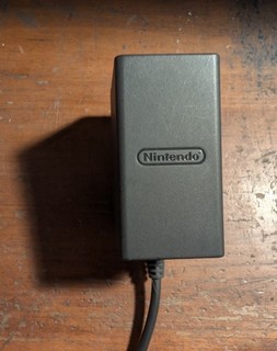 Nintendo Switch AC Adapter Charger for Switch & Switch Lite