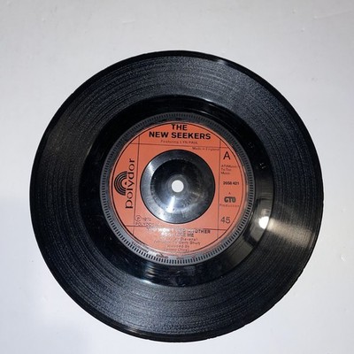 The New Seekers You Won't Find Another Fool Like Me 7'' Vinyl Single (2058 421)