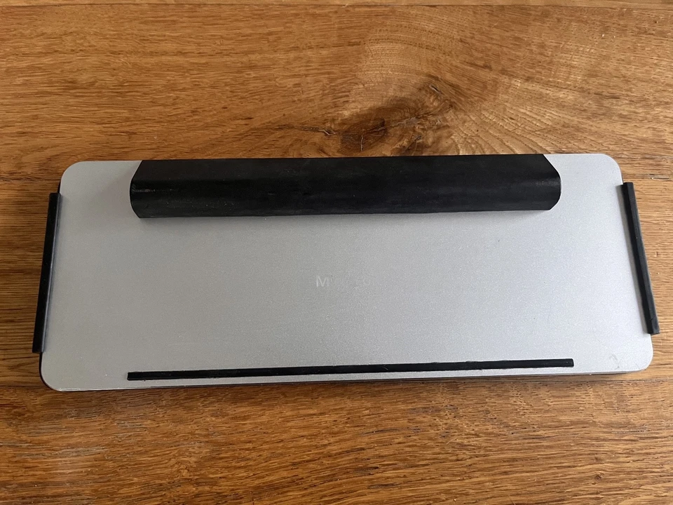 Microsoft Wedge Mobile Keyboard | Bluetooth | Schwarz | Deutsch (QWERTZ) - Bild 2 von 3