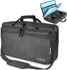 DJ Controller Case for DDJ-FLX10, DDJ-GRV6, DDJ-REV5, DDJ-REV7, DDJ-FLX6-GT, DDJ