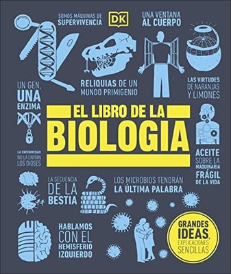 El Libro de la Biologia the Bi - GOOD