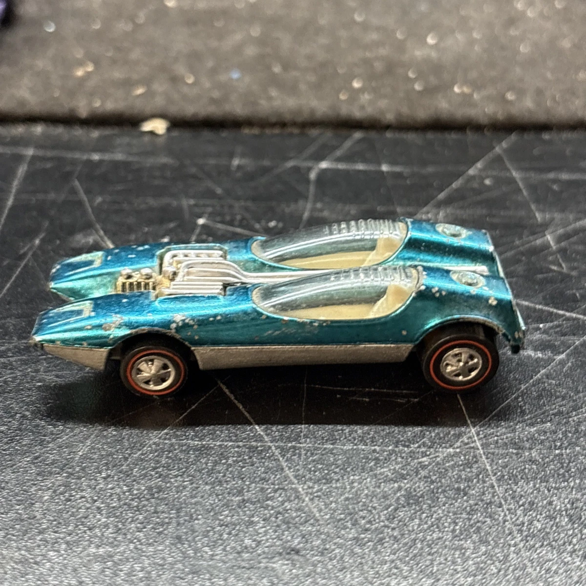 Hot Wheels Vintage Splittin Image 1968 for sale - eBay