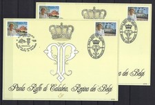 [G159808] Belgium N°2706HK Royalty Souvenir COB € 17,00 SUPERB
