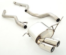 Friedrich Motorsport Gr.A Anlage für BMW 3er E90/E91 Lim.&Touring Bj.2005-06/201