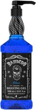 Bandido - Shaving & Moisturising Gel Blue 1000ml 13.99 per litre